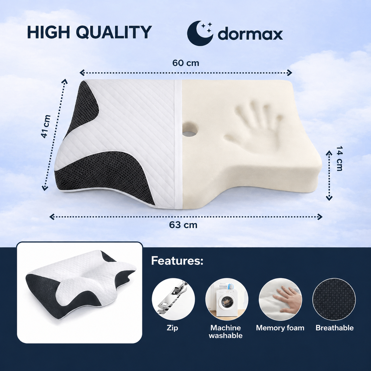 Dormax - Wake Up Pain-Free (Copy)