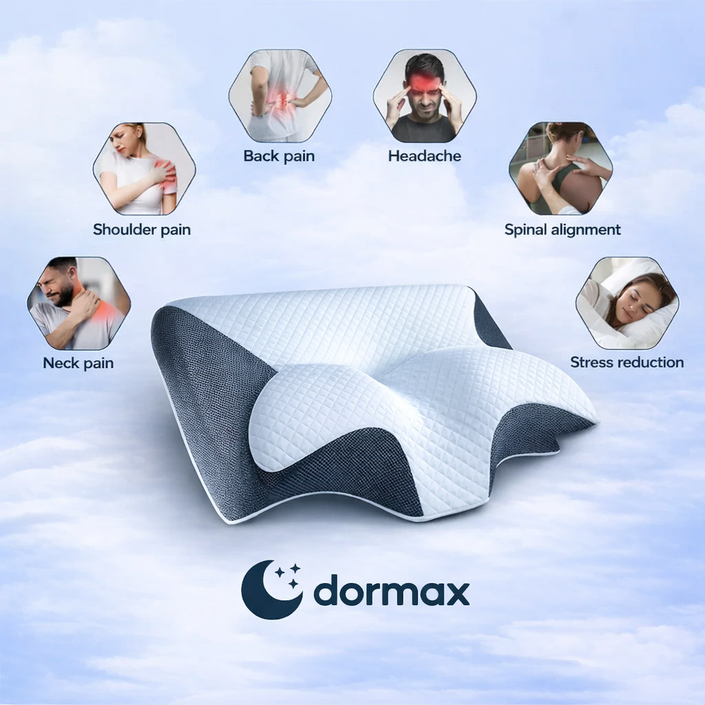 Dormax - Wake Up Pain-Free (Copy)