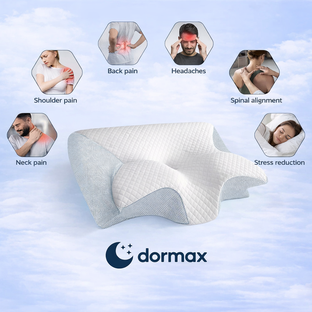 Dormax - Wake Up Pain-Free (Copy)
