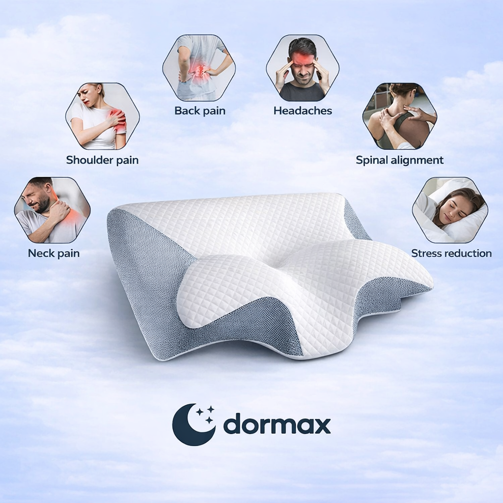Dormax - Wake Up Pain-Free (Copy)